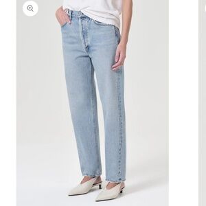 Agolde 90’s Mid Rise Loose Fit